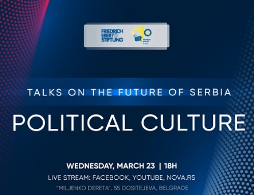 Talks on the Future of Serbia