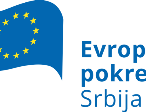 Obraćanje predsednice Evropskog pokreta u Srbiji, dr Jelice Minić, povodom proslave Dana Evrope