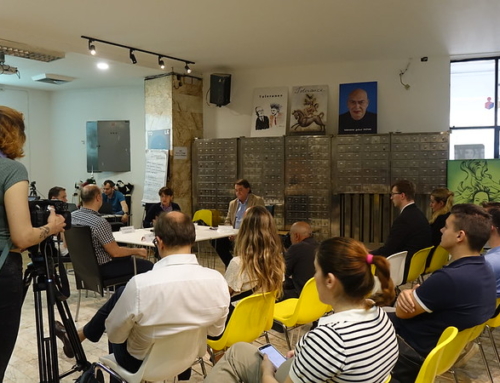 U Kući ljudskih prava održana javna debata „Kako poboljšati ekonomsku saradnju Srbije i Kosova?”